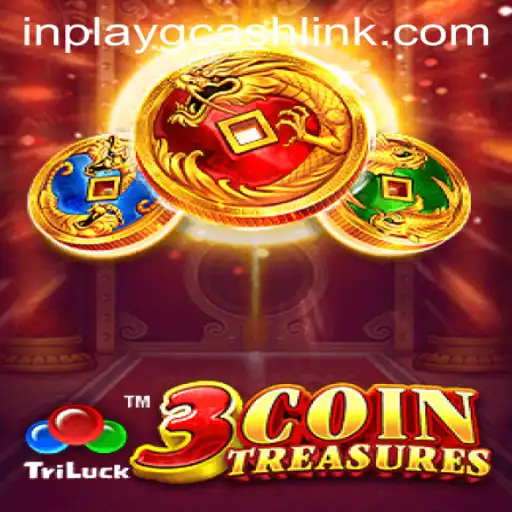 Discover the Excitement of 3CoinTreasures with Inplay GCash