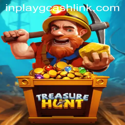 Exploring TreasureHunt: Dive into Adventure with In-play GCash Rewards
